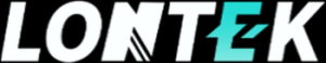 LONTEK logo black